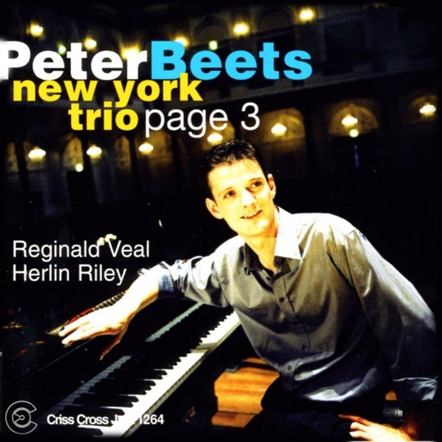 New York Trio - Page 3 cover