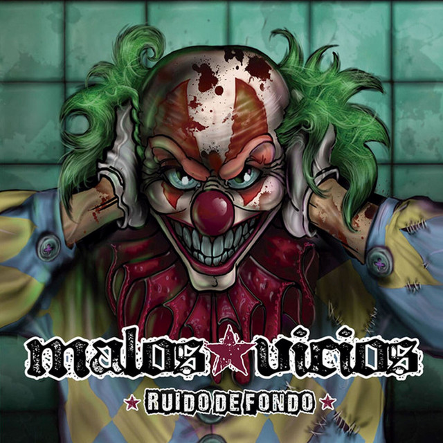 Ruido de Fondo cover