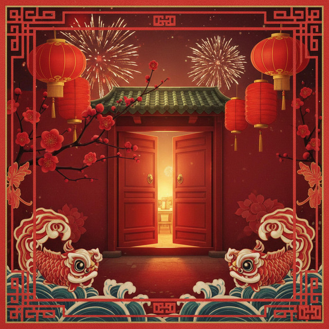 春到人间笑盈盈- song and lyrics by Hey Stickman | Spotify