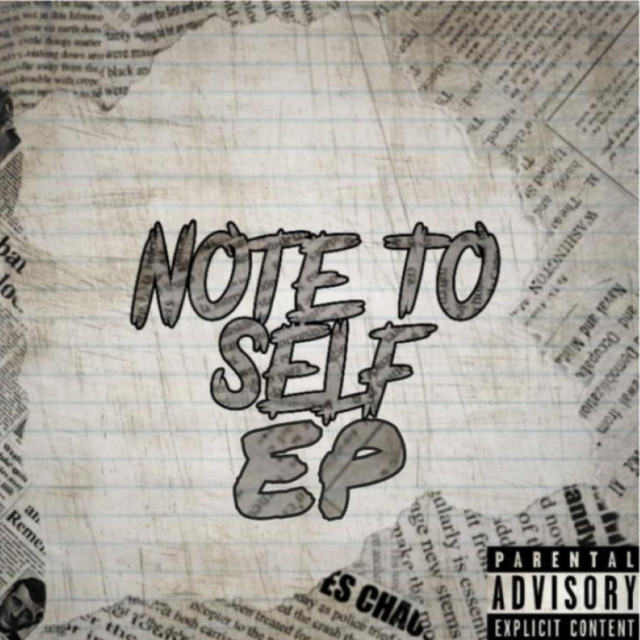 Note to Self cover art