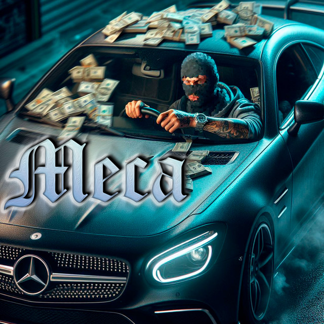 Meca cover art