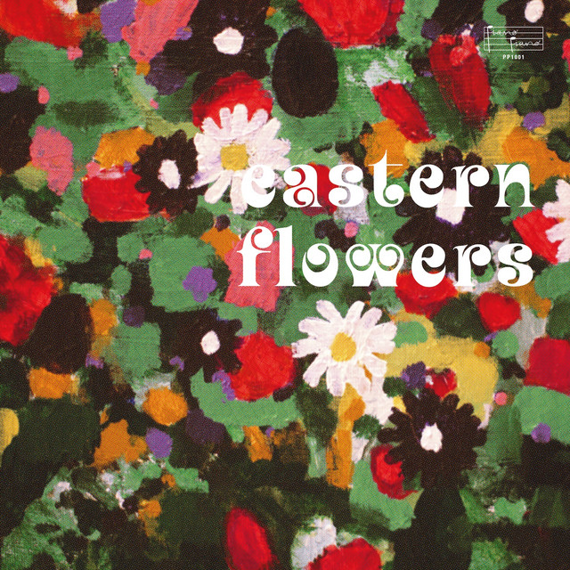Eastern Flowers cover art