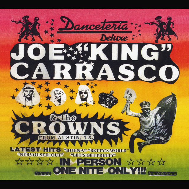 Danceteria Deluxe cover art