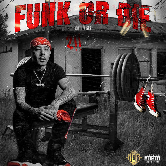 FUNK OR DIE cover art