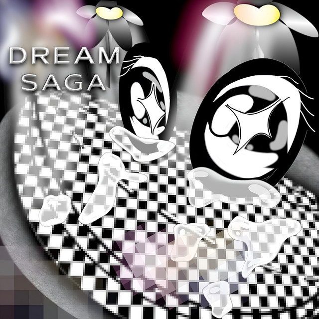 dream saga cover art