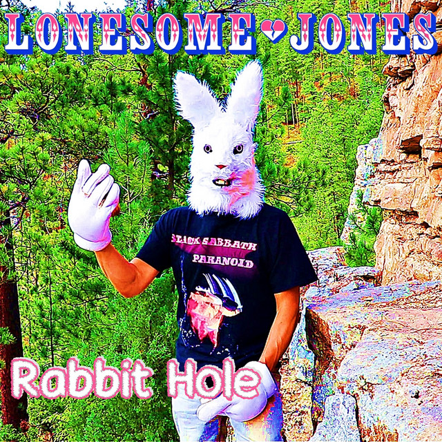 Rabbit Hole cover art