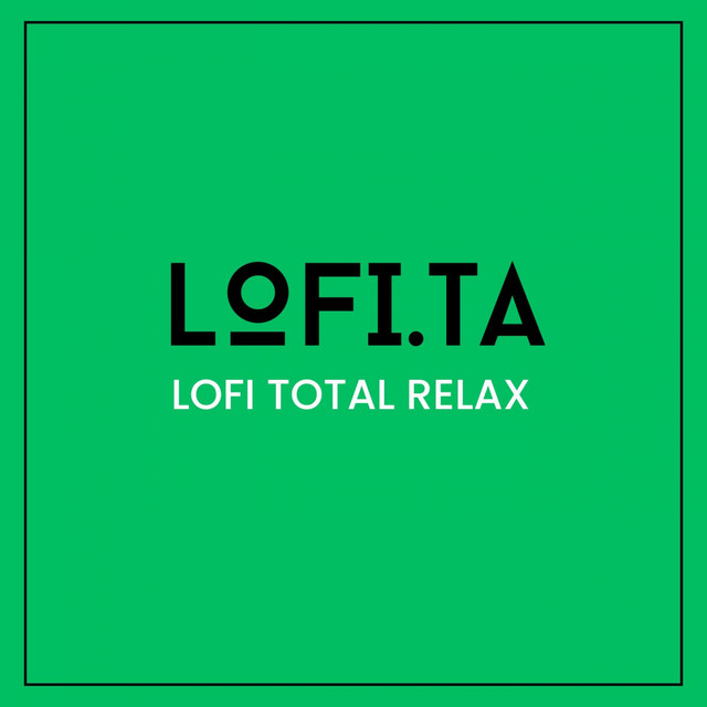 Lofi Total Relax cover art