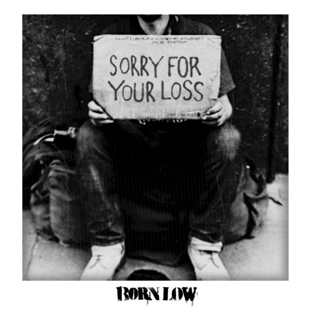 Sorry For Your Loss cover art