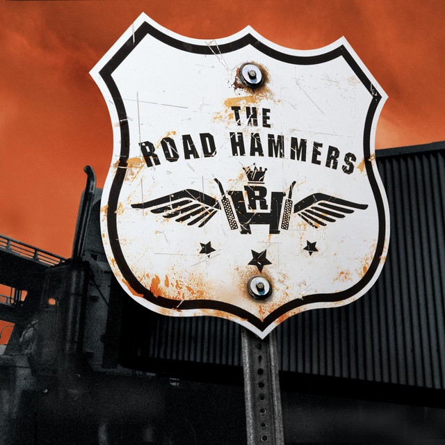 The Road Hammers cover art
