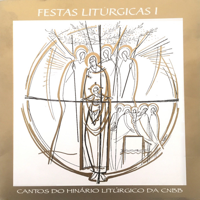 Festas Litúrgicas - I cover art