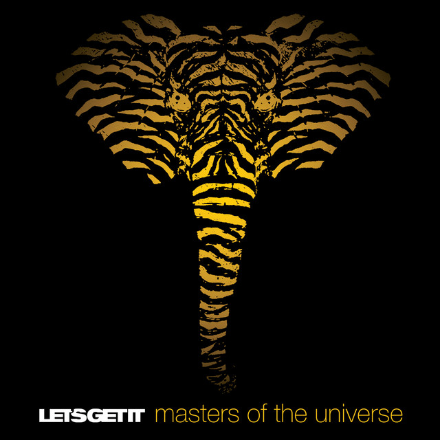 Masters Of The Universe cover art