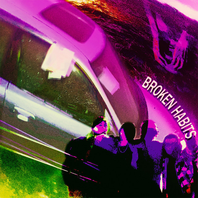 BROKEN HABITS cover art