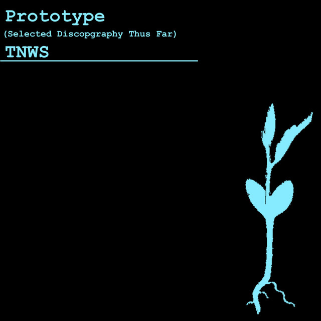 Prototype (Selected Discography Thus Far) cover art
