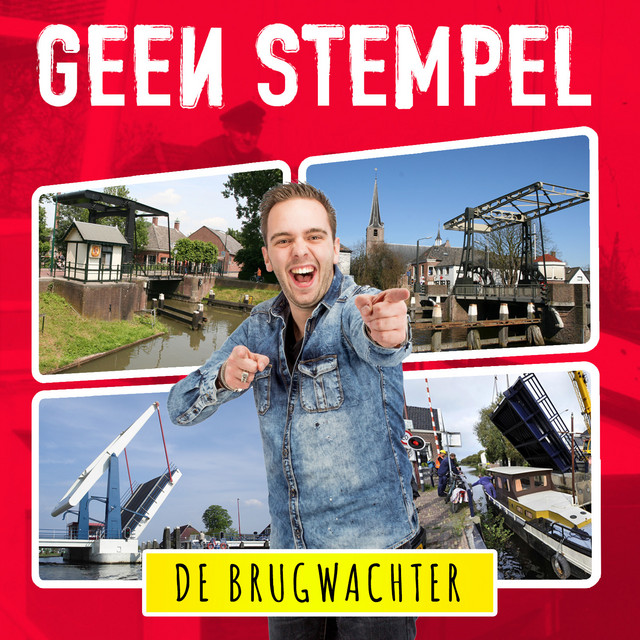 De brugwachter cover