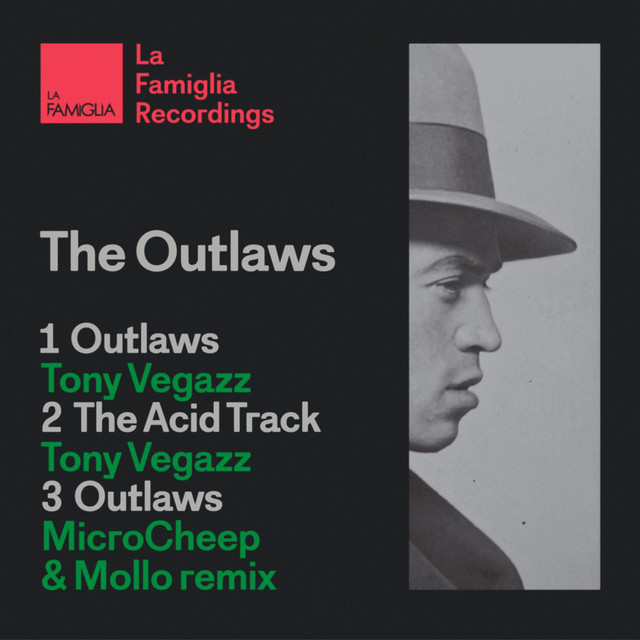 Outlaws - MicRoCheep, Mollo Remix cover art