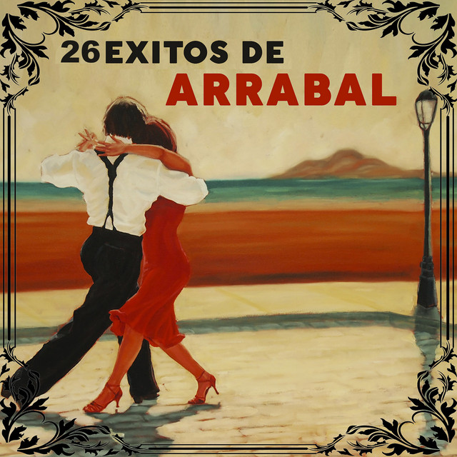 26 Exitos de Arrabal cover art
