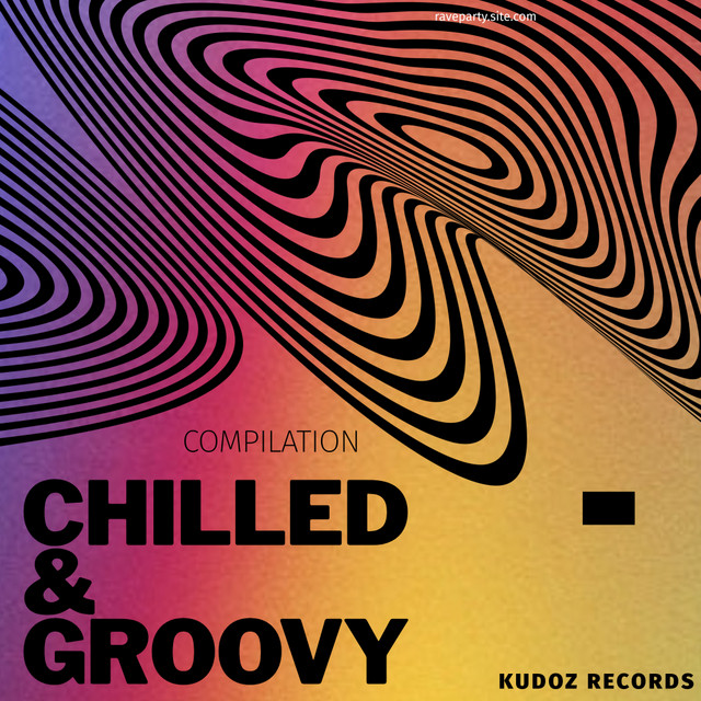 Chilled & Groovy cover