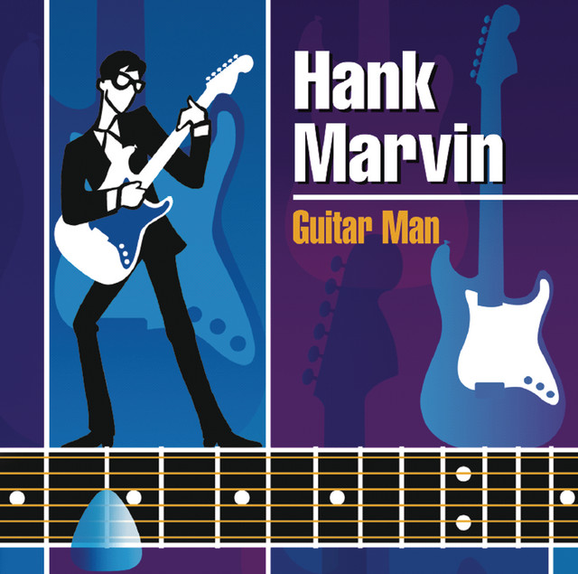 The Guitar Man cover art