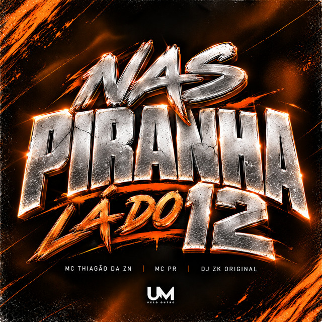 Nas Piranha Lá Do 12 album image