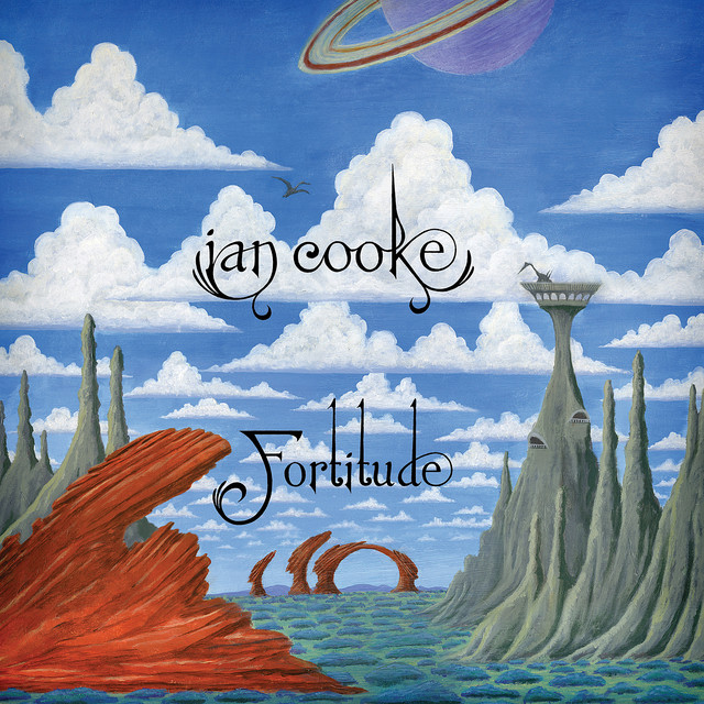 Fortitude cover art