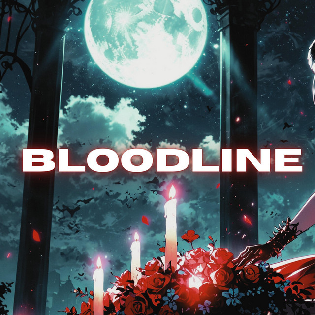 BLOODLINE cover art