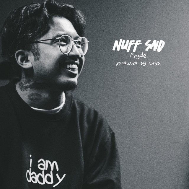 Nuff Said cover art
