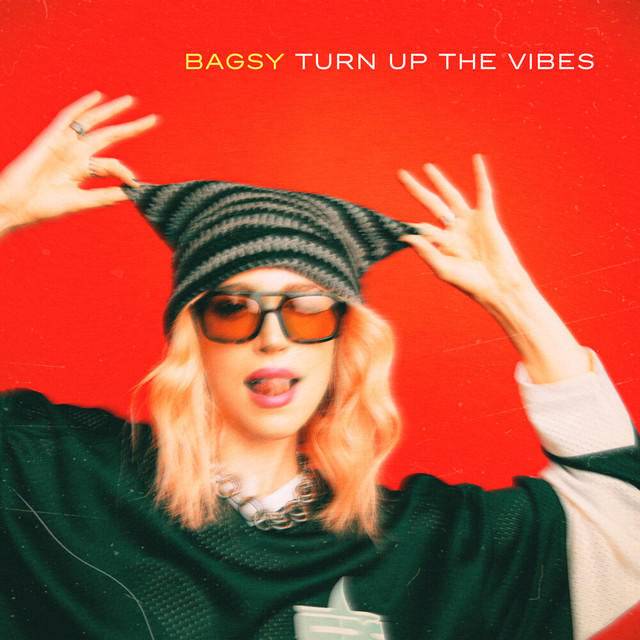 Turn Up the Vibes artwork