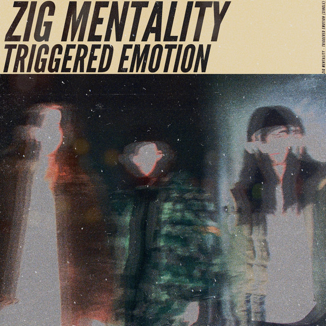 Triggered Emotion cover art