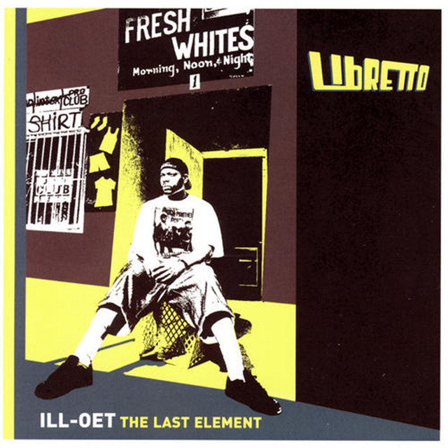 Ill-Oet: The Last Element cover art