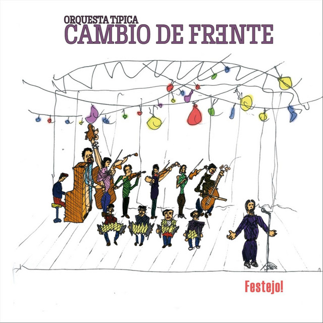 Orquesta Típica Cambio de Frente