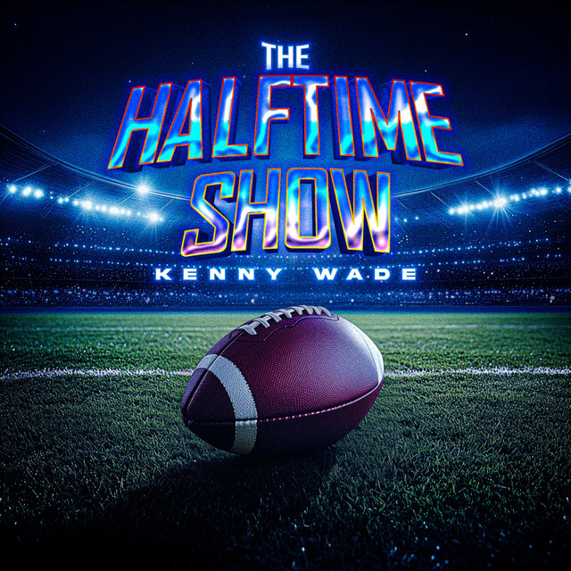 The Halftime Show cover art