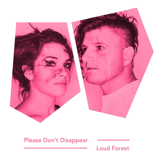 Please Don't Disappear cover art