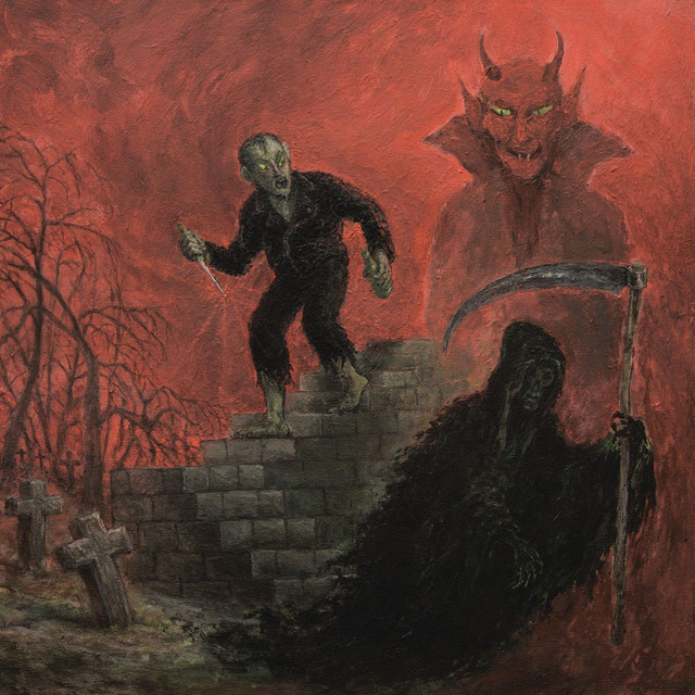 Buscando La Muerte cover art