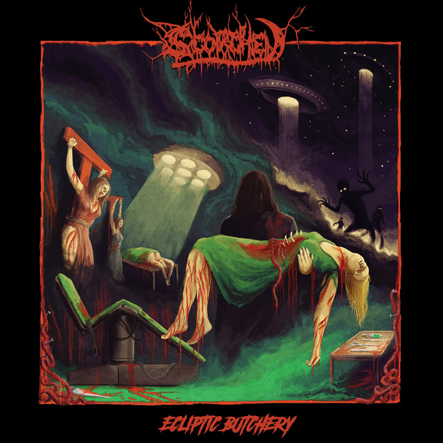 Ecliptic Butchery cover art