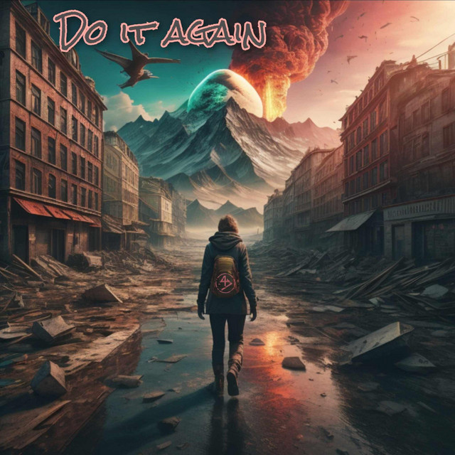 Do It Again cover art