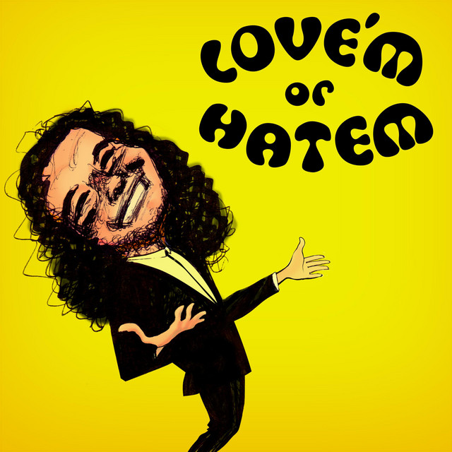 Love'm or Hatem cover art