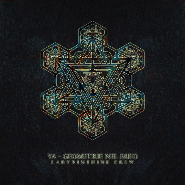 Geometrie Nel Buio cover