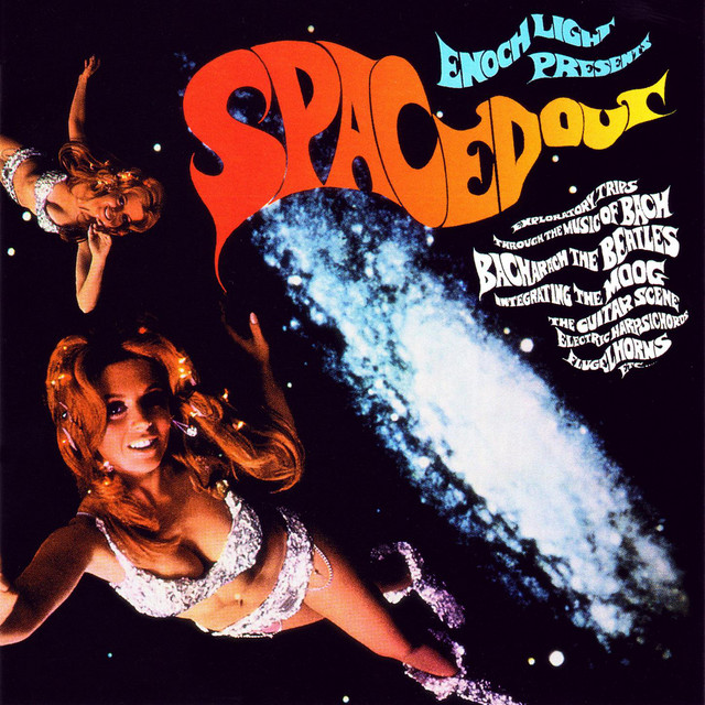 Spaced Out cover art