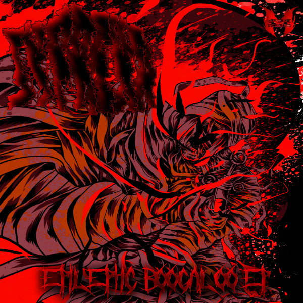Epileptic Boogaloo EP cover art