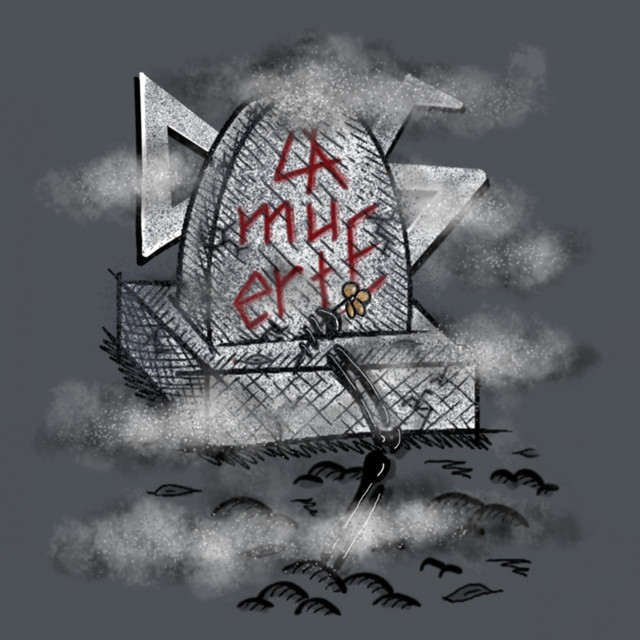 La muerte cover art
