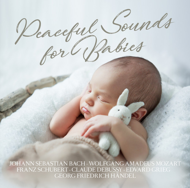 Peaceful Sounds for Babies cover