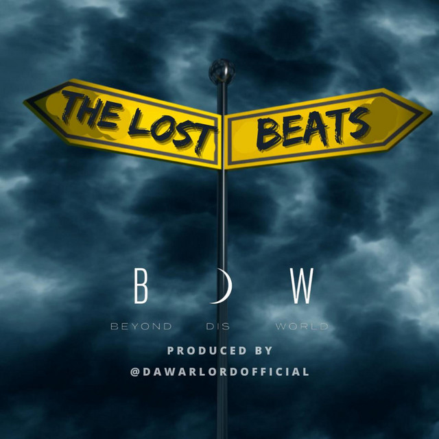 The Lost Beats cover art