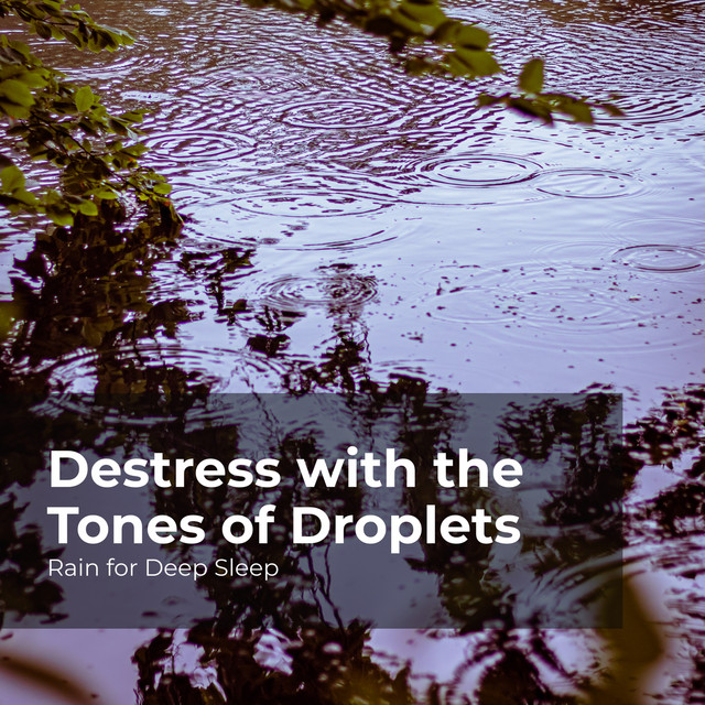 Destress with the Tones of Droplets - Album by Rain for Deep Sleep ...