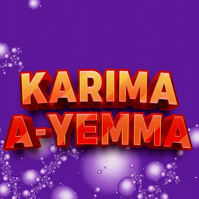 A-Yemma cover
