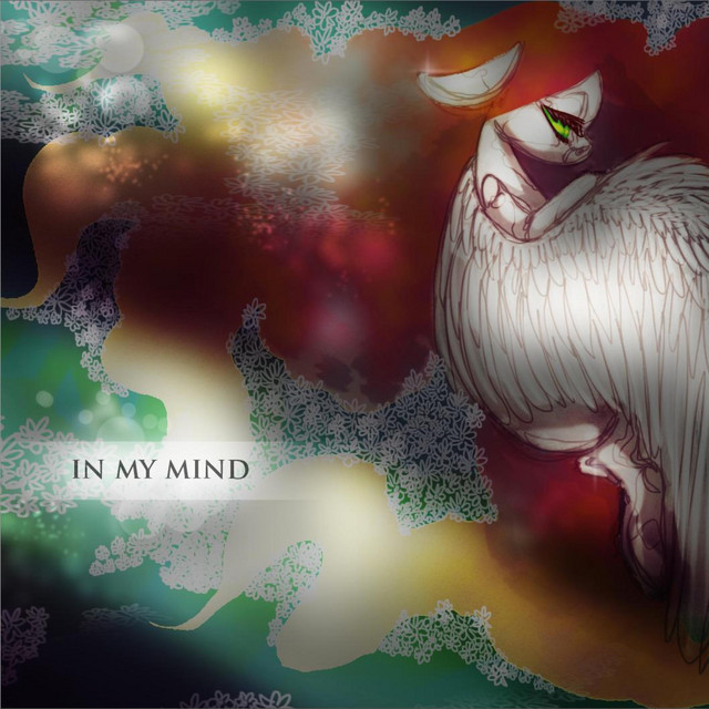 In my mind cover art