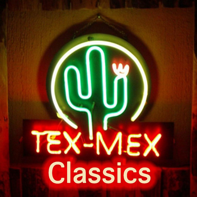 Tex Mex Classics cover art