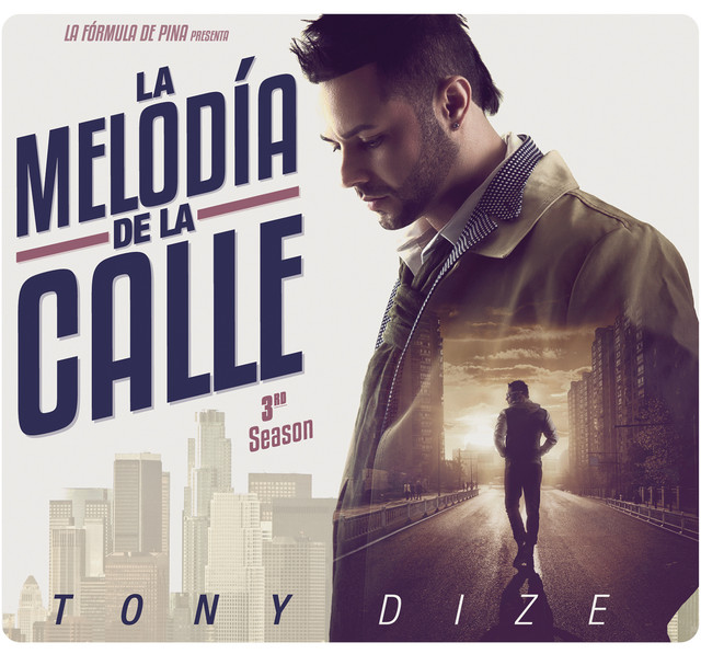 La Melodía de la Calle, 3rd Season cover art