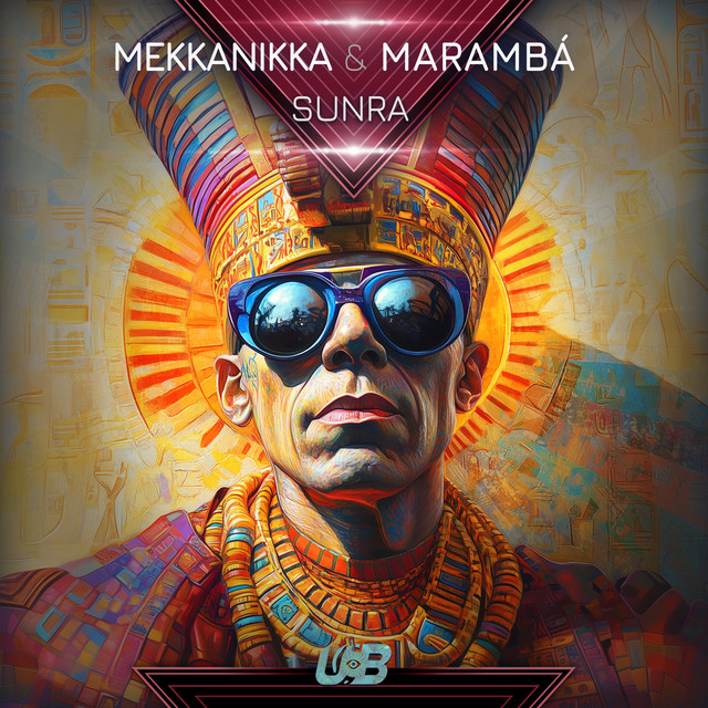 Sunra album art