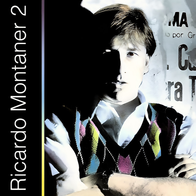 Ricardo Montaner 2 cover art