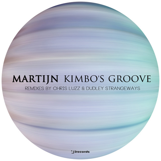 Kimbo's Groove cover art